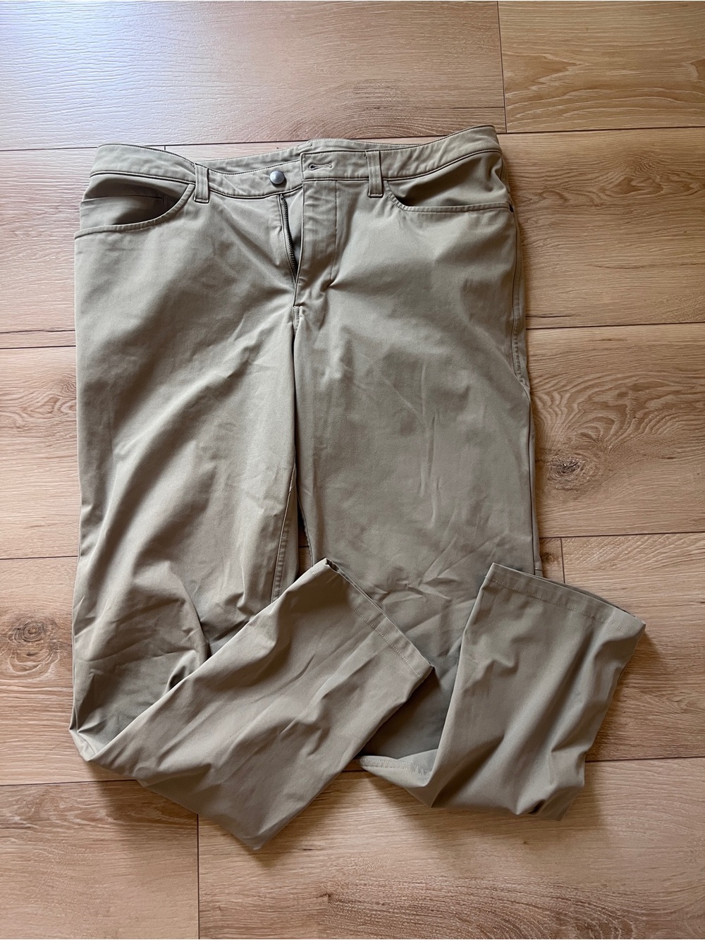 lululemon ABC Men's trousers